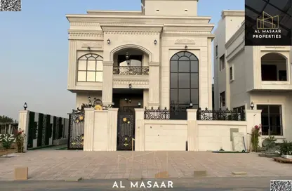 فيلا - 6 غرف نوم - 8 حمامات للبيع في الحليو 2 - الحليو - عجمان فيلا - 6 غرف نوم - 8 حمامات للبيع في الحليو 2 - الحليو - عجمان