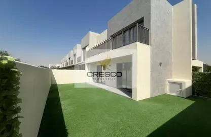 Townhouse - 4 Bedrooms - 5 Bathrooms for rent in Parkside 2 - EMAAR South - Dubai South (Dubai World Central) - Dubai