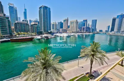 Villa - 3 Bedrooms - 4 Bathrooms for sale in Marina Homes - Dubai Marina - Dubai