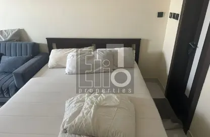 Apartment - Studio - 1 Bathroom for rent in Wavez Residence - Liwan - Dubai Land - Dubai Apartment - Studio - 1 Bathroom for rent in Wavez Residence - Liwan - Dubai Land - Dubai