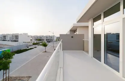 تاون هاوس - 3 غرف نوم - 2 حمامات للايجار في فلل اكنان - فاردون - داماك هيلز 2 - دبي