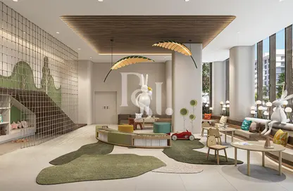 Apartment - 1 Bedroom - 2 Bathrooms for sale in Gardenia Bay - Yas Island - Abu Dhabi