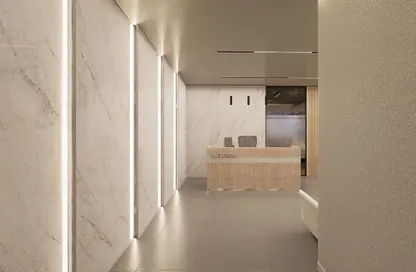 مكتب - استوديو - 3 حمامات للايجار في البرج البلاتيني - (JLT) مجمع I - أبراج بحيرة الجميرا - دبي