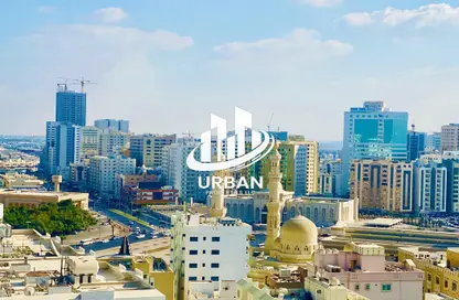 Apartment - 2 Bedrooms - 3 Bathrooms for rent in Rolla Square - Rolla Area - Sharjah