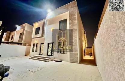 Villa - 3 Bedrooms - 6 Bathrooms for sale in Al Yasmeen 1 - Al Yasmeen - Ajman