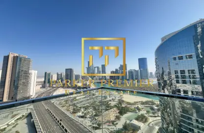 Apartment - 3 Bedrooms - 5 Bathrooms for rent in The Residence Central Park - Shams Abu Dhabi - Al Reem Island - Abu Dhabi