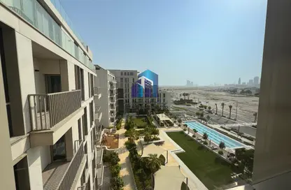 Apartment - 3 Bedrooms - 4 Bathrooms for rent in Al Badia Living - Dubai Festival City - Dubai