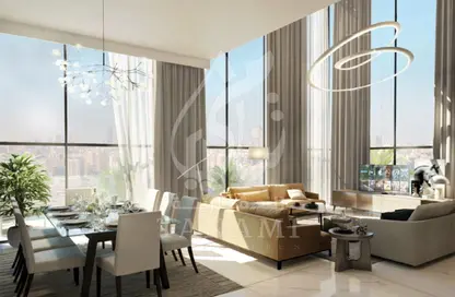 Penthouse - 5 Bedrooms - 6 Bathrooms for sale in Al Maryah Vista - Al Maryah Island - Abu Dhabi