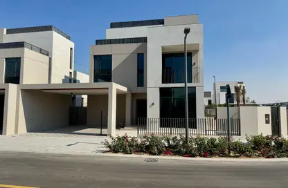 Villa - 4 Bedrooms - 6 Bathrooms for rent in Elie Saab - Arabian Ranches 3 - Dubai