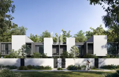 Townhouse - 4 Bedrooms - 5 Bathrooms for sale in Phase 1 - Masaar 3 - Al Rowdat Suburb - Sharjah