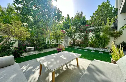 Townhouse - 3 Bedrooms - 4 Bathrooms for rent in Elan - Tilal Al Ghaf - Dubai