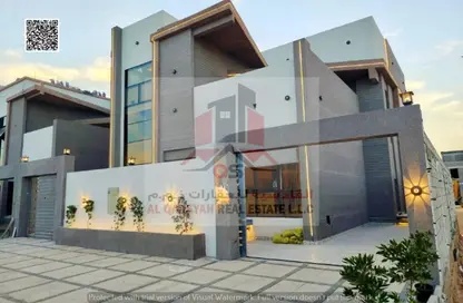 Villa - 5 Bedrooms - 7 Bathrooms for sale in Al Yasmeen 1 - Al Yasmeen - Ajman