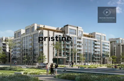 Penthouse - 4 Bedrooms - 5 Bathrooms for sale in Royal Park - Masdar City - Abu Dhabi