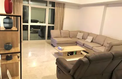 Apartment - 1 Bedroom - 2 Bathrooms for rent in Ocean Terrace - Marina Square - Al Reem Island - Abu Dhabi