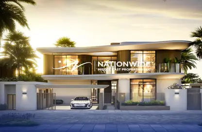 Villa - 4 Bedrooms - 4 Bathrooms for sale in Yas Riva - Yas Island - Abu Dhabi