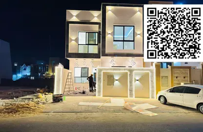 Villa - 5 Bedrooms - 7 Bathrooms for sale in Al Zaheya Gardens - Al Zahya - Ajman