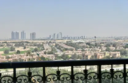 Apartment - 2 Bedrooms - 3 Bathrooms for rent in Al Andalus Tower B - Al Andalus - Jumeirah Golf Estates - Dubai