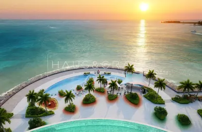 Apartment - 2 Bedrooms - 3 Bathrooms for sale in Trio Isle - Al Marjan Island - Ras Al Khaimah