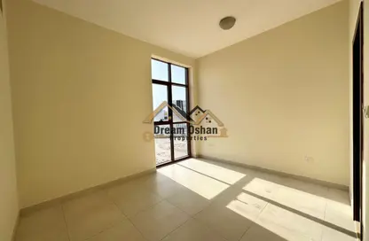شقة - غرفة نوم - 2 حمامات للايجار في مبنى روز - الجداف - دبي