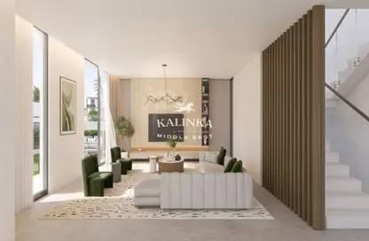Townhouse - 3 Bedrooms - 4 Bathrooms for sale in Falls - Haven By Aldar - Dubai Land - Dubai