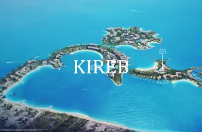 Apartment - 3 Bedrooms - 5 Bathrooms for sale in La Mer by Elie Saab - Al Marjan Island - Ras Al Khaimah