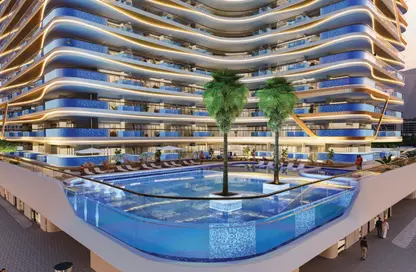 Apartment - 1 Bedroom - 1 Bathroom for sale in Samana Skyros - Arjan - Dubai