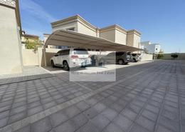 Apartment - 5 bedrooms - 4 bathrooms for rent in Khalifa City A Villas - Khalifa City A - Khalifa City - Abu Dhabi