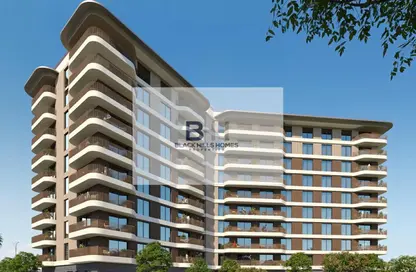 Apartment - 1 Bedroom - 2 Bathrooms for sale in Gardenia Bay - Yas Island - Abu Dhabi