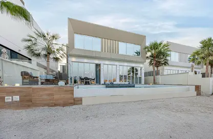 Villa - 5 Bedrooms - 6 Bathrooms for rent in Signature Villas Frond N - Signature Villas - Palm Jumeirah - Dubai Villa - 5 Bedrooms - 6 Bathrooms for rent in Signature Villas Frond N - Signature Villas - Palm Jumeirah - Dubai