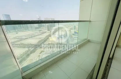 Apartment - 2 Bedrooms - 3 Bathrooms for rent in Al Maha Tower - Marina Square - Al Reem Island - Abu Dhabi