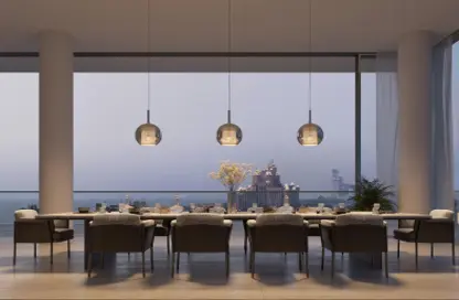 Apartment - 6 Bedrooms - 7 Bathrooms for sale in Serenia Living - Palm Jumeirah - Dubai
