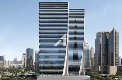 Apartment - 2 Bedrooms - 2 Bathrooms for sale in Akala Hotels and Residences - DIFC - Dubai