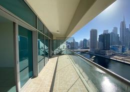 Apartment - 1 bedroom - 1 bathroom for rent in Windsor Manor - Business Bay - Dubai