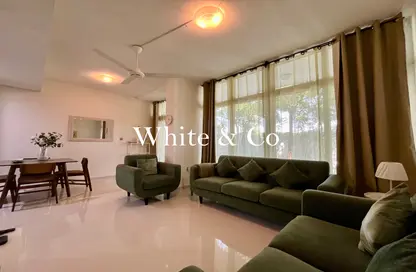 Townhouse - 3 Bedrooms - 3 Bathrooms for rent in Albizia - Damac Hills 2 - Dubai