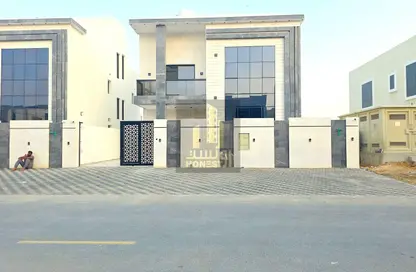 فيلا - 6 غرف نوم - 8 حمامات للبيع في العامرة جاردنز - العامرة - عجمان فيلا - 6 غرف نوم - 8 حمامات للبيع في العامرة جاردنز - العامرة - عجمان