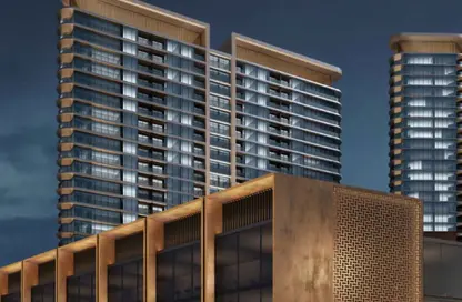 Apartment - 3 Bedrooms - 4 Bathrooms for sale in Sobha Solis - Motor City - Dubai