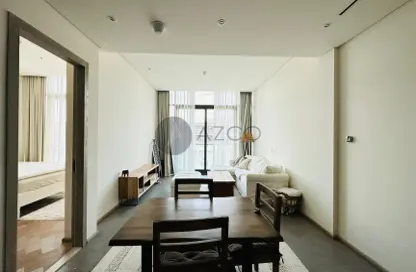 Apartment - 1 Bedroom - 2 Bathrooms for sale in Signature Livings - Jumeirah Village Circle - Dubai