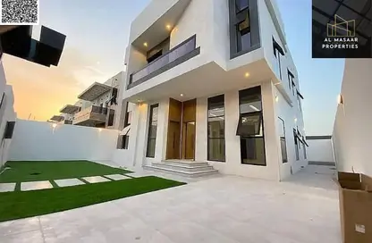 Villa - 5 Bedrooms - 7 Bathrooms for sale in Al Zaheya Gardens - Al Zahya - Ajman