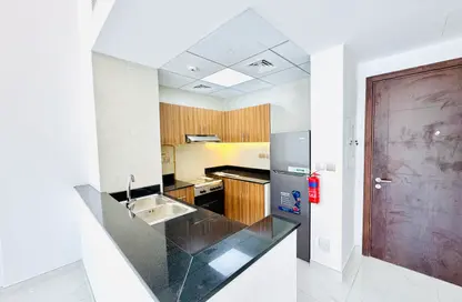 Apartment - 1 Bedroom - 2 Bathrooms for rent in Dubai Studio City - Dubai