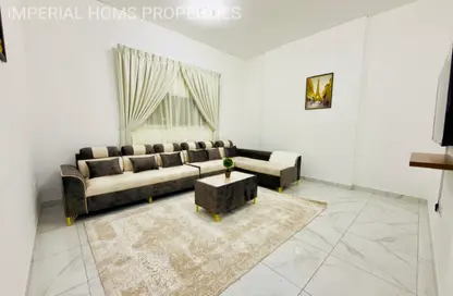 Apartment - 1 Bedroom - 2 Bathrooms for rent in Al Naemiya Tower 1 - Al Naemiya Towers - Al Nuaimiya - Ajman