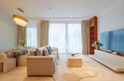 Apartment - 2 Bedrooms - 3 Bathrooms for rent in Ellington Beach House - Palm Jumeirah - Dubai Apartment - 2 Bedrooms - 3 Bathrooms for rent in Ellington Beach House - Palm Jumeirah - Dubai