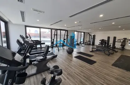 Apartment - 1 Bedroom - 1 Bathroom for rent in Al Manal Elite - Jumeirah Village Circle - Dubai