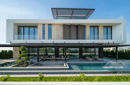 Villa - 5 Bedrooms - 6 Bathrooms for sale in Emerald Hills - Dubai Hills Estate - Dubai