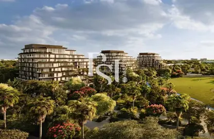 Apartment - 1 Bedroom - 2 Bathrooms for sale in Sama Yas - Yas Island - Abu Dhabi