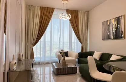 Apartment - 2 Bedrooms - 2 Bathrooms for sale in Gemz by Danube - Al Furjan - Dubai