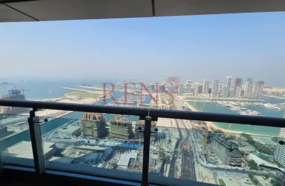 Apartment - 2 Bedrooms - 2 Bathrooms for rent in Princess Tower - Dubai Marina - Dubai