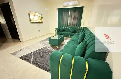 Apartment - 2 Bedrooms - 2 Bathrooms for rent in Al Mowaihat 3 - Al Mowaihat - Ajman