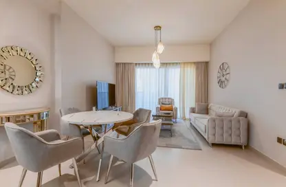 Apartment - 1 Bedroom - 1 Bathroom for rent in Act Towers - Opera District - Downtown Dubai - Dubai