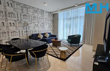 Hotel  and  Hotel Apartment - 2 Bedrooms - 2 Bathrooms for rent in Millennium Atria Business Bay - Business Bay - Dubai