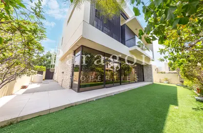 Villa - 5 Bedrooms - 6 Bathrooms for rent in Silver Springs 1 - Silver Springs - DAMAC Hills - Dubai